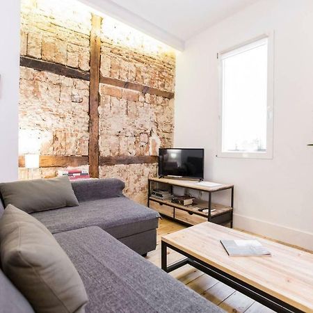 Intimate And Artistic Flat Wifi Puerta Del Sol Madri Exterior foto