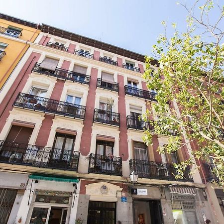 Intimate And Artistic Flat Wifi Puerta Del Sol Madri Exterior foto