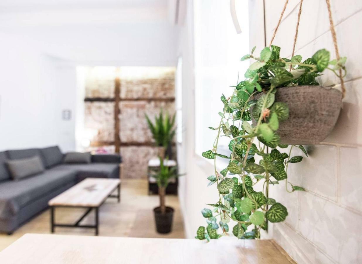 Intimate And Artistic Flat Wifi Puerta Del Sol Madri Exterior foto