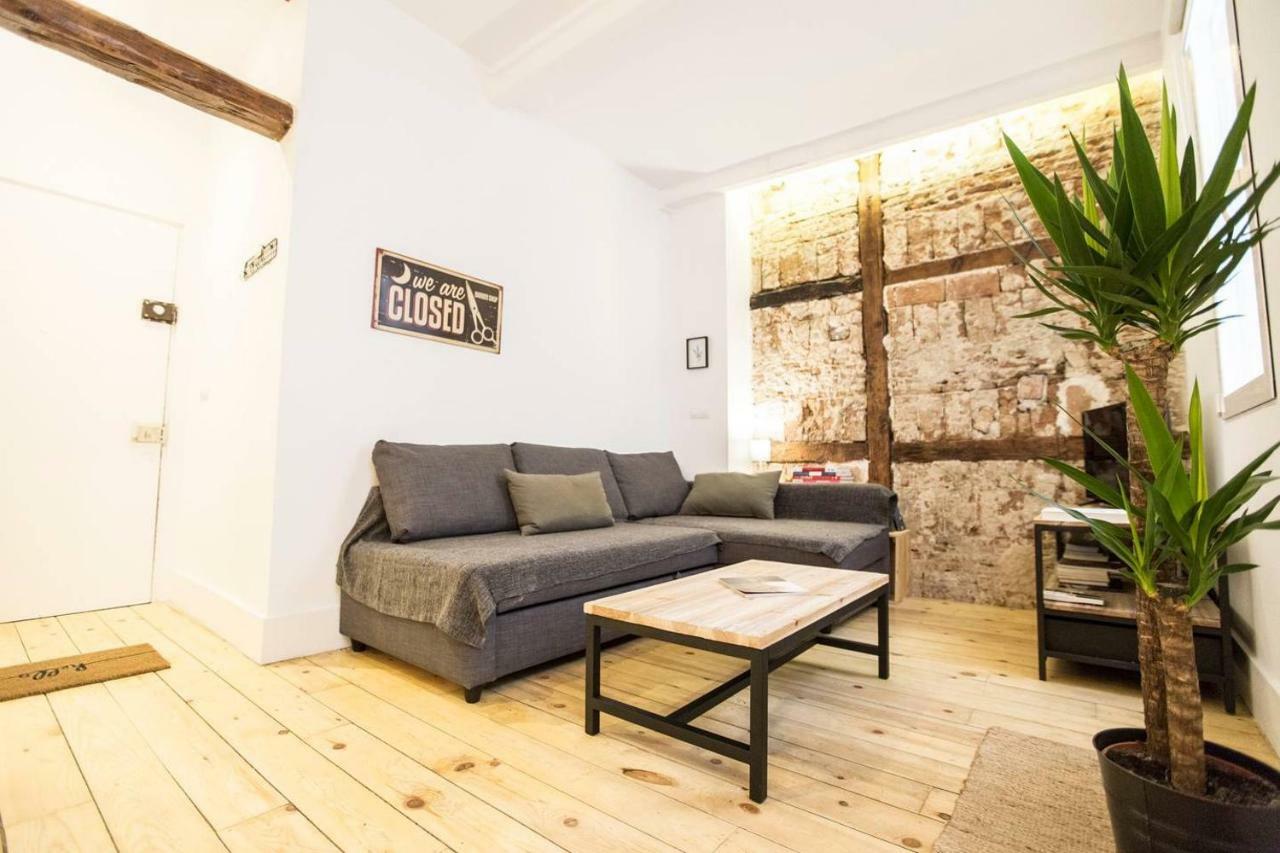 Intimate And Artistic Flat Wifi Puerta Del Sol Madri Exterior foto